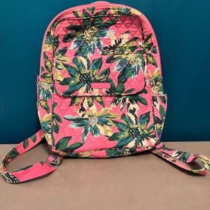 Vera Bradley Backpack purse